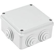Abbasali Waterproof Box 100Mm X 100Mm