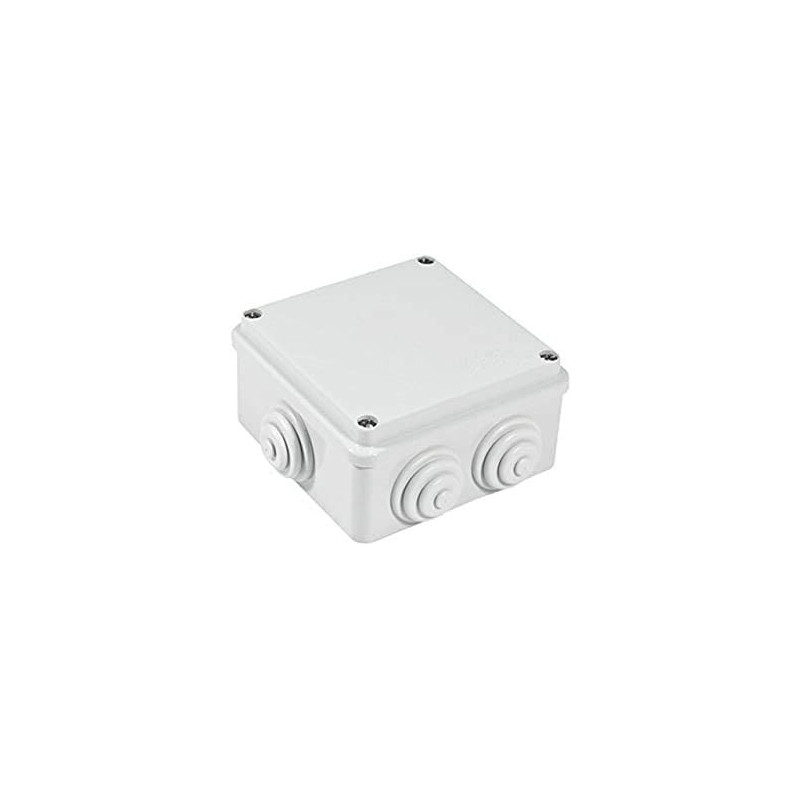 Abbasali Waterproof Box 100Mm X 100Mm