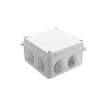 Abbasali Waterproof Box 100Mm X 100Mm