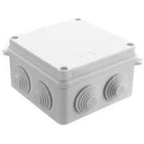 Abbasali Waterproof Box 100Mm X 100Mm