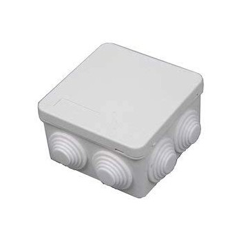 Abbasali Waterproof Box 100Mm X 100Mm
