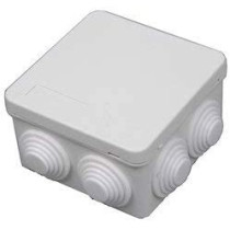 Abbasali Waterproof Box 100Mm X 100Mm