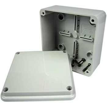 Abbasali Waterproof Box 100Mm X 100Mm