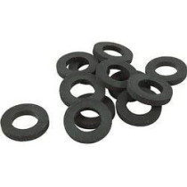 Abbasali O Ring Flat Rubber Washer Set Of 20Pcs 1 2 And 3 4 Inch