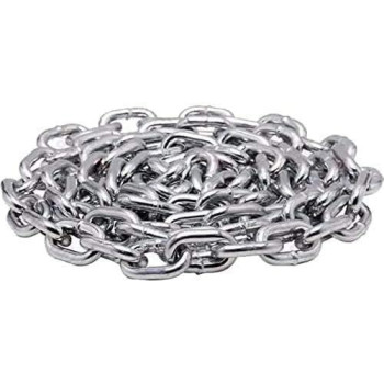 Abbasali Gi Chain 3Mtr 6Mm With Padlock