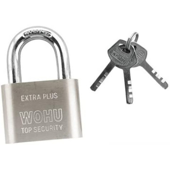 Abbasali Gi Chain 3Mtr 6Mm With Padlock