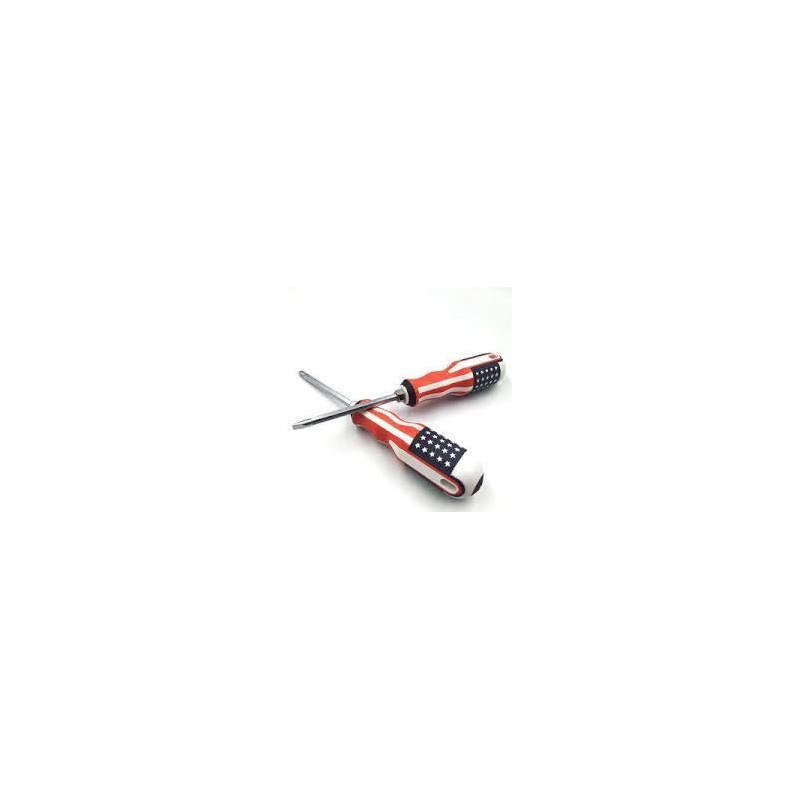 Abbasali 2 In 1 Star And Flat Screwdriver