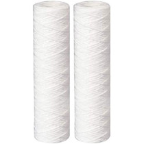 Abbasali Water Filter Replacement Cartridges 10 Polypropylene Cotton Sponge Standard Ro Systems Pack Of 2 10 Cotton Yarn 160G