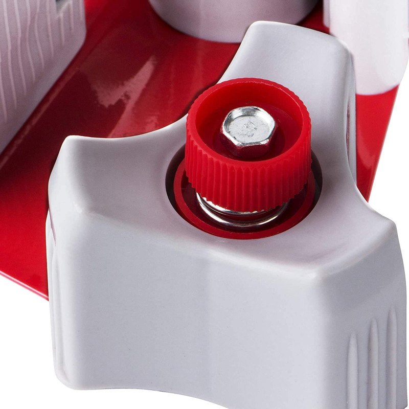 Moving Carton Box Sealer Packing Tape Dispenser Gun 2Inred