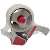 Moving Carton Box Sealer Packing Tape Dispenser Gun 2Inred