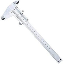 Abbasali Calipers Gaugeprofessional Stainless Steel Vernier Caliper 0 150Mm Sliding Gauge Measurement Tool Inside Outside Depth