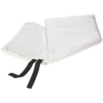 Abbasali Fiberglass Fire Blanket For Emergency Survival Fire Fighting Shelter Safety Shield 1.2Mx1.8M 1.2Mx1.8M