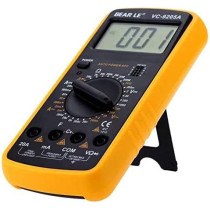 Abbasali Dt9025A Ac Dc Professional Electric Handheld Tester Meter Digital Multimeter