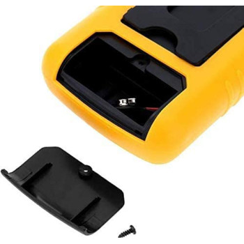 Abbasali Dt9025A Ac Dc Professional Electric Handheld Tester Meter Digital Multimeter