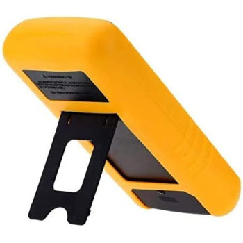 Abbasali Dt9025A Ac Dc Professional Electric Handheld Tester Meter Digital Multimeter