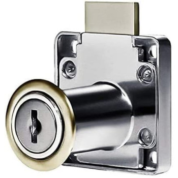 Abbasali 2Pcs Cabinet Locks...