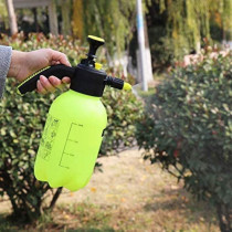 Abbasali Garden Hand Pressure Sprayer Weedkiller Chemical Fence Water Spray Bottle 2L For Lawn Pest Controlgarden Sprayer