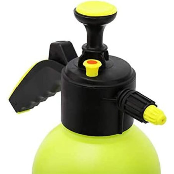 Abbasali Garden Hand Pressure Sprayer Weedkiller Chemical Fence Water Spray Bottle 2L For Lawn Pest Controlgarden Sprayer