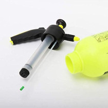 Abbasali Garden Hand Pressure Sprayer Weedkiller Chemical Fence Water Spray Bottle 2L For Lawn Pest Controlgarden Sprayer