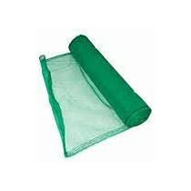 Abbasali Green Shade Net For Covering Building And Outdoor Area Size 2X15 Mtr