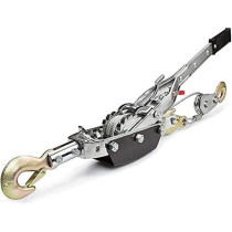 Abbasali 4 Ton Hand Wired Puller Winch