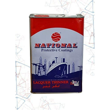 Abbasali Cleaning Kit For Equipment Tools And Paints Of Thinner And Pressure Sprayer