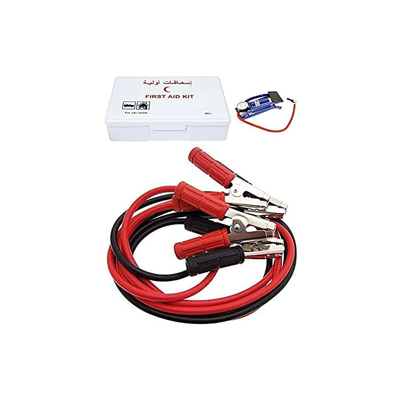 Abbasali Essential Kit For Personal Car