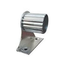 Abbasali Curtain Pipe Of Length 1 Meter With 2Pcs Side Bracket Hook