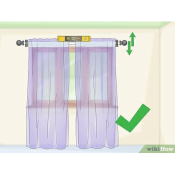 Abbasali Curtain Pipe Of Length 1 Meter With 2Pcs Side Bracket Hook
