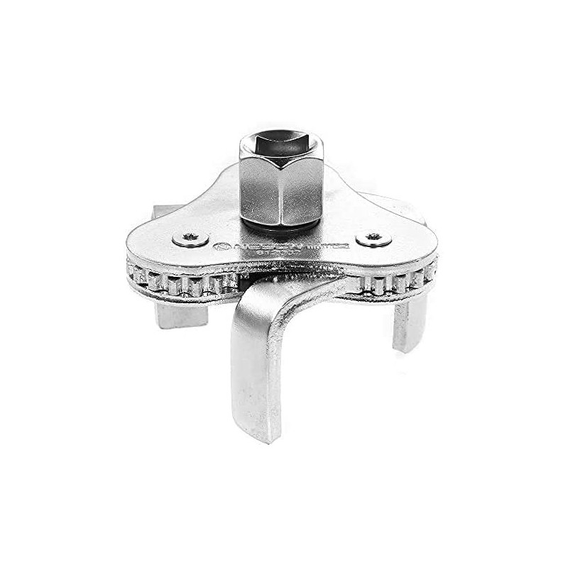 Three Jaw Wrench 2 Way 3 Leg Oil Filter Wrench Heavy Duty Car Truck Adjustable 63 102Mm Two Way Oil Filter Key