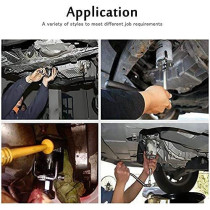 Three Jaw Wrench 2 Way 3 Leg Oil Filter Wrench Heavy Duty Car Truck Adjustable 63 102Mm Two Way Oil Filter Key
