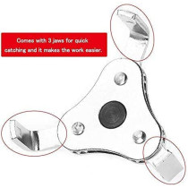Three Jaw Wrench 2 Way 3 Leg Oil Filter Wrench Heavy Duty Car Truck Adjustable 63 102Mm Two Way Oil Filter Key