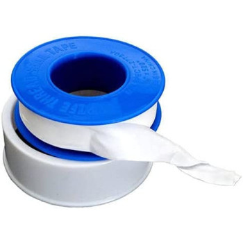 Abbasali Washing Machine Inlet Pipe With Teflon And Reducer For Angle Valve 3 Mtr