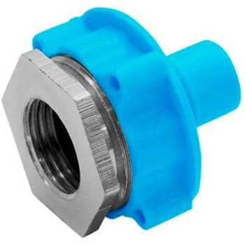 Abbasali Washing Machine Inlet Pipe With Teflon And Reducer For Angle Valve 1.5M