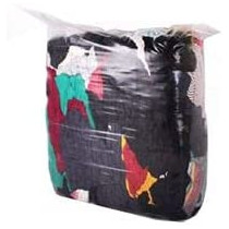 Abbasali Pure Cotton Waste Multicolour Cleaning Rags 5Kga Quality Product