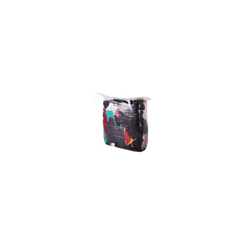 Abbasali Pure Cotton Waste Multicolour Cleaning Rags 5Kga Quality Product