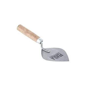 Abbas Ali 1Kg Gypsum Powder With Mason Trowel And Bucket