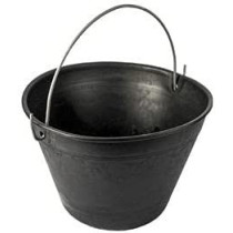 Abbas Ali 1Kg Gypsum Powder With Mason Trowel And Bucket