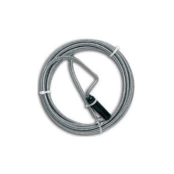 Abbasali Drainage Spring 5Mtr With Drainage Powder For Opening Up Of Jammed Drain Pipe