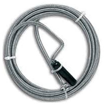 Abbasali Drainage Spring 5Mtr With Drainage Powder For Opening Up Of Jammed Drain Pipe