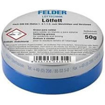Abbasali Felder Soldering Grease 50Gm Made In Germany