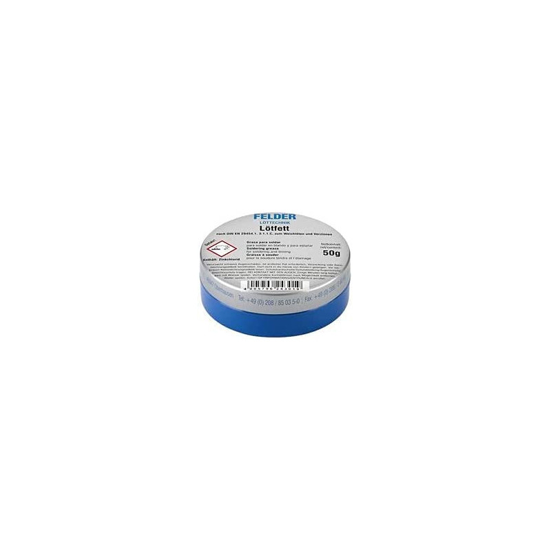 Abbasali Felder Soldering Grease 50Gm Made In Germany