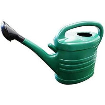 Abbasali Watering Cane 10Ltr Green For Gardening