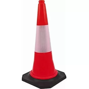 Abbasali Safety Cone With...