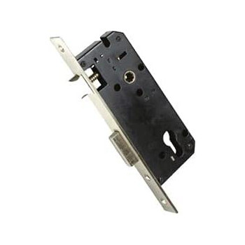 Abbasali Wooden Door Lock With 5 Key Cylinder