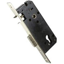 Abbasali Wooden Door Lock With 5 Key Cylinder