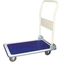 Abbasali Foldable Platform Trolley 300Kg