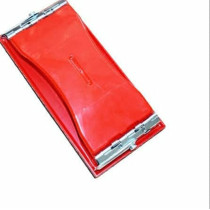 Abbasali Manual Sander Red For Sanding Wall Paint And Other Surfaces