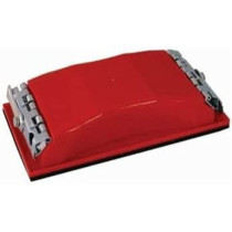 Abbasali Manual Sander Red For Sanding Wall Paint And Other Surfaces