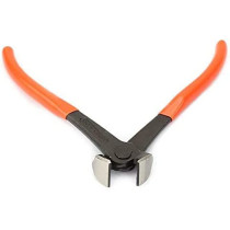 Abbasali End Cutter Pliers 6 Snips Wire Steel Fixers Pincer Cable Cutting Nippers Nips Cutter For Twisting 8 Inch